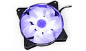 Cooler Master MasterFan MF121L RGB Black