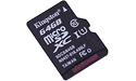 Kingston Canvas Select MicroSDXC UHS-I U1 64GB + Adapter