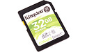Kingston Canvas Select SDHC UHS-I 32GB