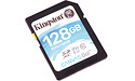 Kingston Canvas Go SDXC UHS-I U3 128GB