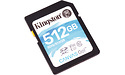 Kingston Canvas Go SDXC UHS-I U3 512GB