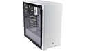 Corsair Carbide 275R Tempered Glass White