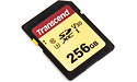 Transcend 500S SDXC UHS-I U3 256GB