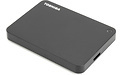 Toshiba Canvio Advance 2TB Glossy Black
