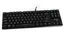 Sharkoon PureWriter TKL RGB Red (US)