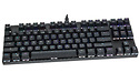 Motospeed CK101 RGB Black Red switches