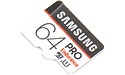 Samsung Pro Endurance MicroSDXC UHS-I 64GB