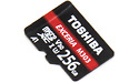 Toshiba Exceria Pro MicroSDXC UHS-I U3 256GB