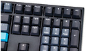 Ducky One 2 Skyline PBT MX-Brown Grey