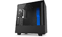 NZXT H500i Matte Black/Blue