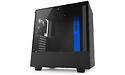 NZXT H500 Matte Black/Blue