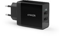 Anker 24W 2-Port USB Charger