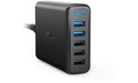 Anker PowerPort Speed 5 2x Quick Charge 3.0 Black