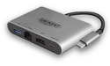 Eminent AB7872 Docking USB Type C HDMI/Ethernet