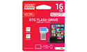 Goodram OTG Flash Drive 16GB