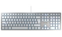 Cherry KC 6000 Slim Silver (DE)