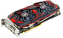 MSI Radeon RX 580 Mech 2 OC 8GB
