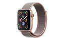 Apple Watch Series 4 44mm Gold Sport Loop Pink Sand