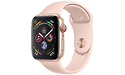 Apple Watch Series 4 4G 40mm Gold Sport Band Pink