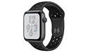 Apple Watch Nike+ Series 4 40mm Space Grey Sport Band Black/Silver