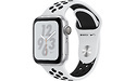 Apple Watch Nike+ Series 4 40mm Silver Sport Band Black/Platin