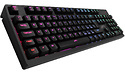 Xtrfy K2 Kailh RGB Cherry MX-Red Black (UK)