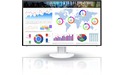 Eizo FlexScan EV3285-WT