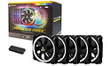 Antec Prizm aRGB 120mm Five Pack