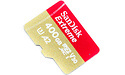 Sandisk Extreme MicroSDXC UHS-I U3 400GB + Adapter