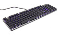 Cooler Master SK650 RGB Cherry MX-Red Black (US)