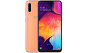 Samsung Galaxy A50 Coral