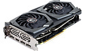 MSI GeForce GTX 1660 Gaming X 6GB