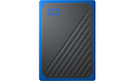 Western Digital My Passport Go 500GB Black/Blue