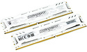 Crucial Ballistix Sport LT White 32GB DDR4-3200 CL16 kit
