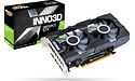 Inno3D GeForce GTX 1650 Twin X2 OC GDDR5 4GB