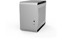 Streacom DA2 Mini-ITX Silver