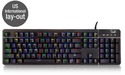 Ewent Play Gaming RGB Black (US)