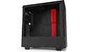 NZXT H510 Window Black/Red