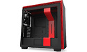 NZXT H710i Window Black/Red