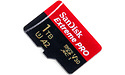 Sandisk Extreme Pro MicroSDXC UHS-I U3 1TB + Adapter