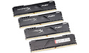 Kingston HyperX Fury Black 32GB DDR4-3200 CL16 quad kit