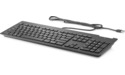 HP Business Slim Smartcard USB Black (US)