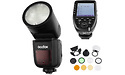 Godox Speedlite V1 Nikon X-Pro Trigger Accessories Kit