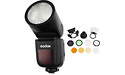 Godox Speedlite V1 Fujifilm Accessories Kit