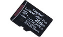 Kingston Canvas Select Plus MicroSDXC UHS-I 256GB + Adapter