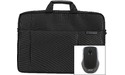 Acer Options Pack Care Gold 17.3" Black