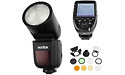 Godox Speedlite V1 Canon X-Pro Trigger Accessories Kit