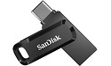 Sandisk Ultra Dual Drive Go USB-C 32GB Black