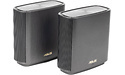 Asus ZenWiFi AX 2-pack Black