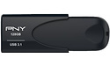 PNY Attaché 4 3.1 128GB Black